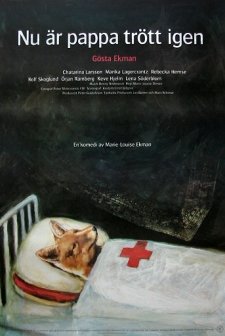 Nu är Pappa Trött Igen! (1996) afişi