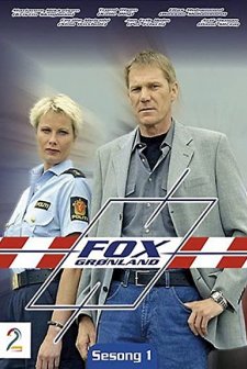 Fox Grønland (2001) afişi
