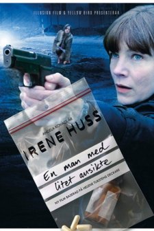 Irene Huss: The Man with the Small Face (2011) afişi