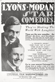 Whose Baby Are You? (1918) afişi