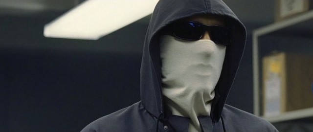 İçerideki Adam Fotoğrafı