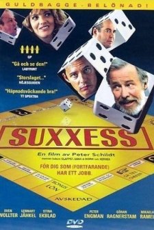 Suxxess (2002) afişi