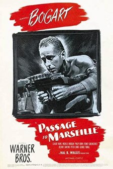 Marsilya Geçidi (1944) afişi