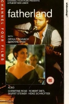 Fatherland (1986) afişi