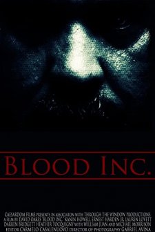 Blood ınc (2011) afişi