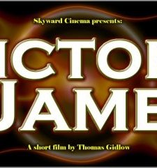 Victor James (2011) afişi
