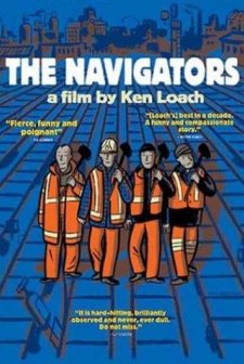 The Navigators (2001) afişi