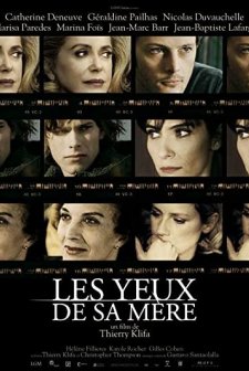 His Mother's Eyes (2011) afişi