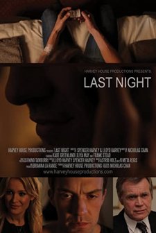 Son Gece (2011) afişi