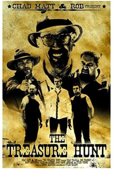 The Treasure Hunt: A Chad, Matt & Rob ınteractive Adventure (2011) afişi