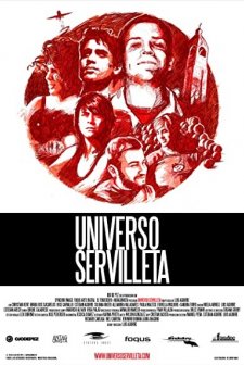 Universo Servilleta (2010) afişi