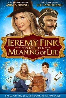 Jeremy Fink And The Meaning Of Life (2011) afişi