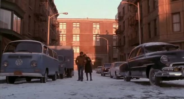Vanilla Sky Fotoğrafı