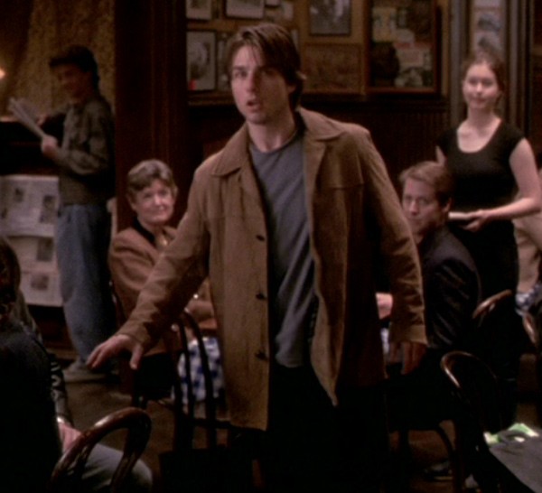Vanilla Sky Fotoğrafı