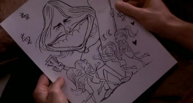 Vanilla Sky Fotoğrafı