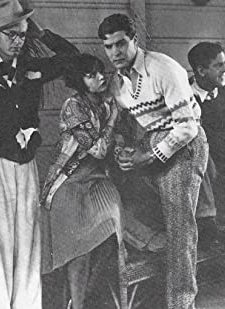 Fighting To Win (1926) afişi