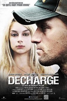 Decharge (2011) afişi
