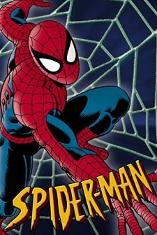 Spider-man (1994) afişi