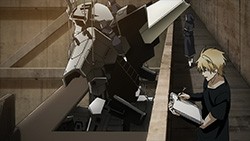 Broken Blade Fotoğrafı