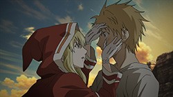 Broken Blade Fotoğrafı