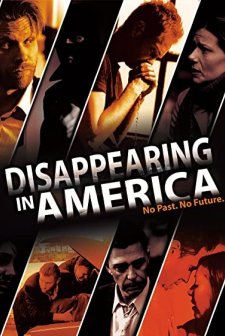 Disappearing In America (2009) afişi