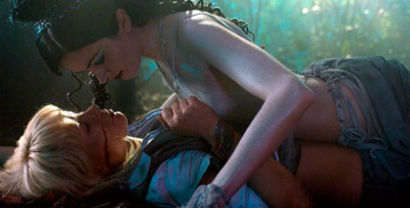 Lesbian Vampire Killers Fotoğrafı