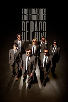 Paco'nun Adamları (2005) afişi