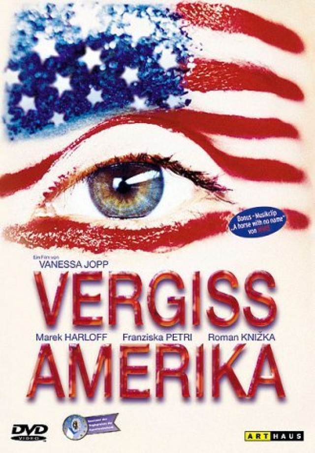 Amerika'yı Unut (2000) afişi