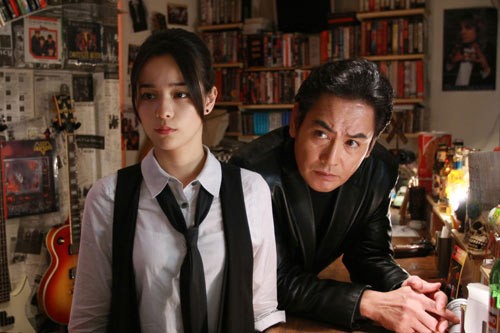 Perfect Blue Fotoğrafı