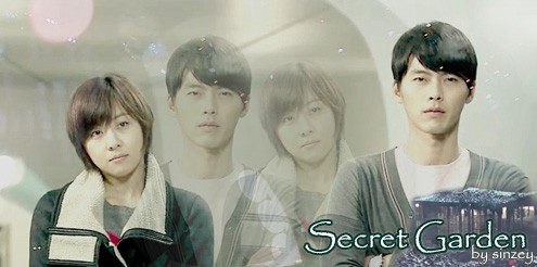 Gizli Bahçe Fotoğrafı