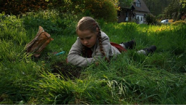 À pas de loup Fotoğrafı