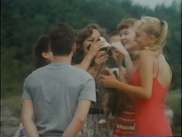 Oh, What a Night fotoğrafı