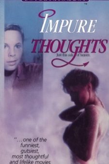 Impure Thoughts (1986) afişi