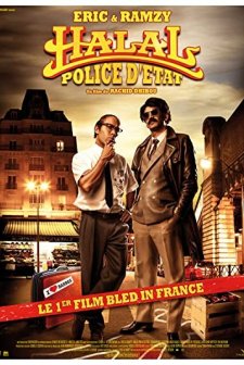 Halal Police D'état (2011) afişi