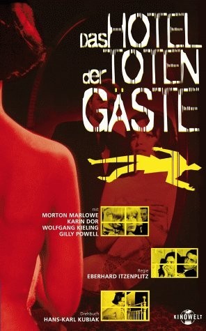 Hotel Der Toten Gäste (1965) afişi
