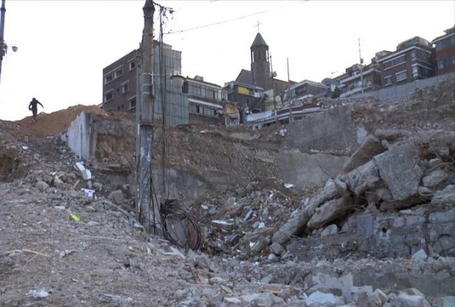 The Journals Of Musan Fotoğrafı