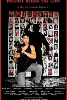 Murder Below The Line (2004) afişi