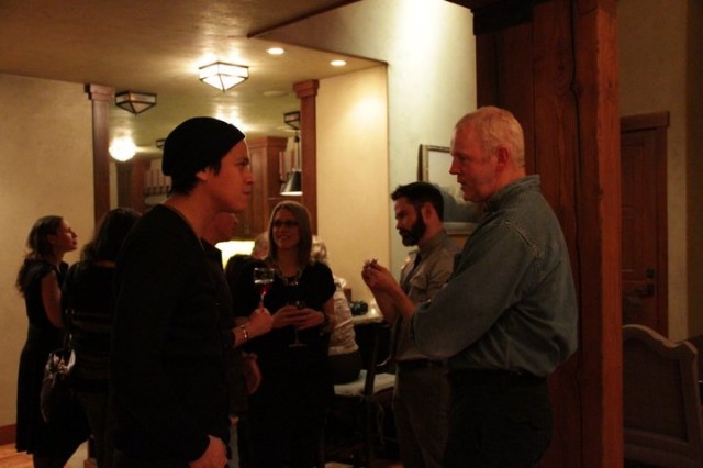 Winter In The Blood Fotoğrafı