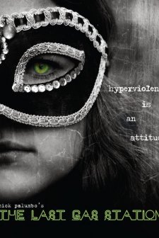 The Last Gas Station (2011) afişi