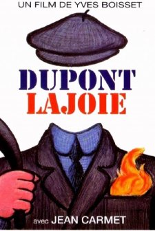 Dupont Lajoie (1975) afişi