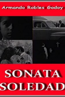 Sonata Soledad (1987) afişi