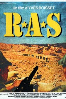R.a.s. (1973) afişi