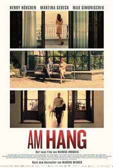 Am Hang (2013) afişi