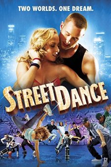 Street Dance (2010) afişi