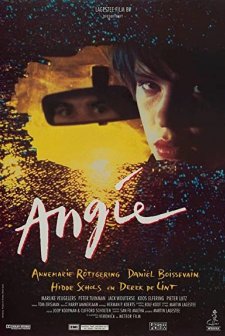 Angie (1993) afişi