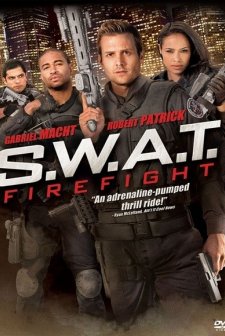 S.w.a.t Firefight  (ı) (2011) afişi