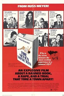 Yedi Dakika (1971) afişi