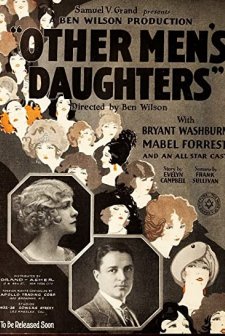 Other Men's Daughters (1923) afişi
