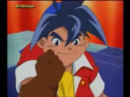 Beyblade Sezon 1 Fotoğrafı