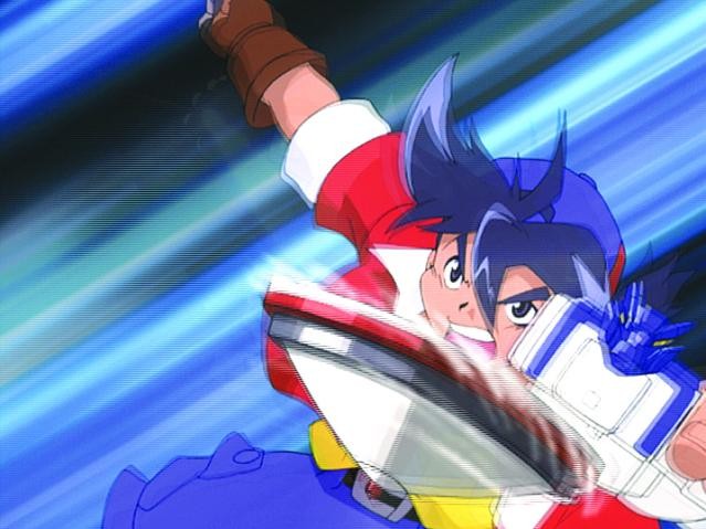 Beyblade Sezon 1 Fotoğrafı